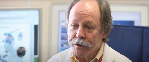 A Q&A with Dr. Mark S. George on Brain Stimulation for Psychiatric Illness A Q&A with Dr. Mark S. George on Brain Stimulation for Psychiatric Illness