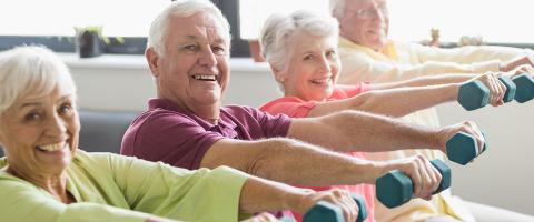 Coping with Aging in a Youth-Focused World Coping with Aging in a Youth-Focused World