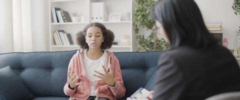 ADVICE ON MENTAL HEALTH: Helping Children and Adolescents With Emotional Problems ADVICE ON MENTAL HEALTH: Helping Children and Adolescents With Emotional Problems