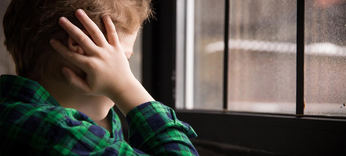 Severe Stress Before Age 6 Resulted in Smaller Brain Memory Structures
Severe Stress Before Age 6 Resulted in Smaller Brain Memory Structures