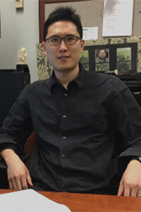 Alan J. Park, Ph.D.