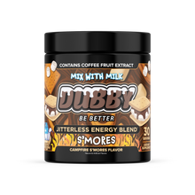 Load image into Gallery viewer, S&#39;mores Flavor Energy Drink Tub
