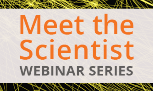 Meet the Scientist - October 2025